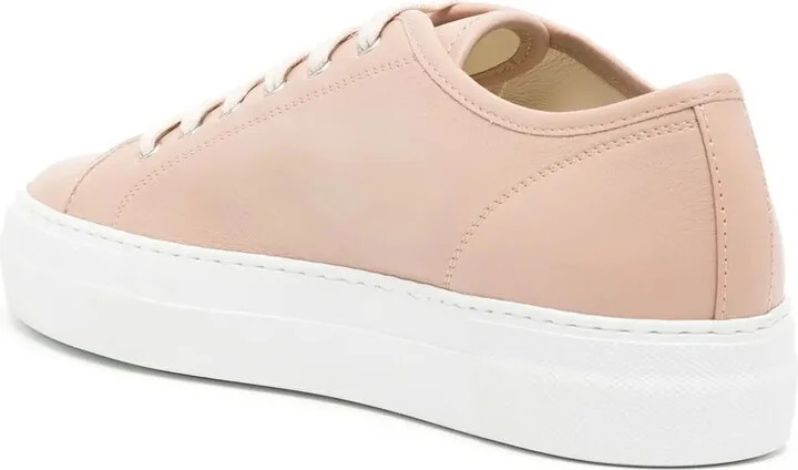 Platform Low-Top Sneakers - Image 3