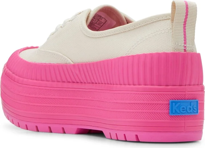 Platform Lug Sneaker - Image 2