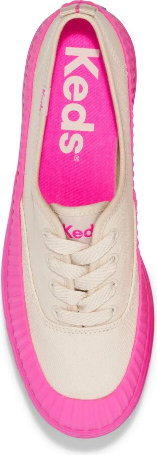 Platform Lug Sneaker - Image 4