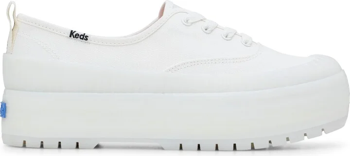 Platform Lug Sneaker - Image 11