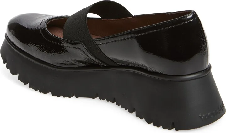 Platform Mary Jane Loafer - Image 2