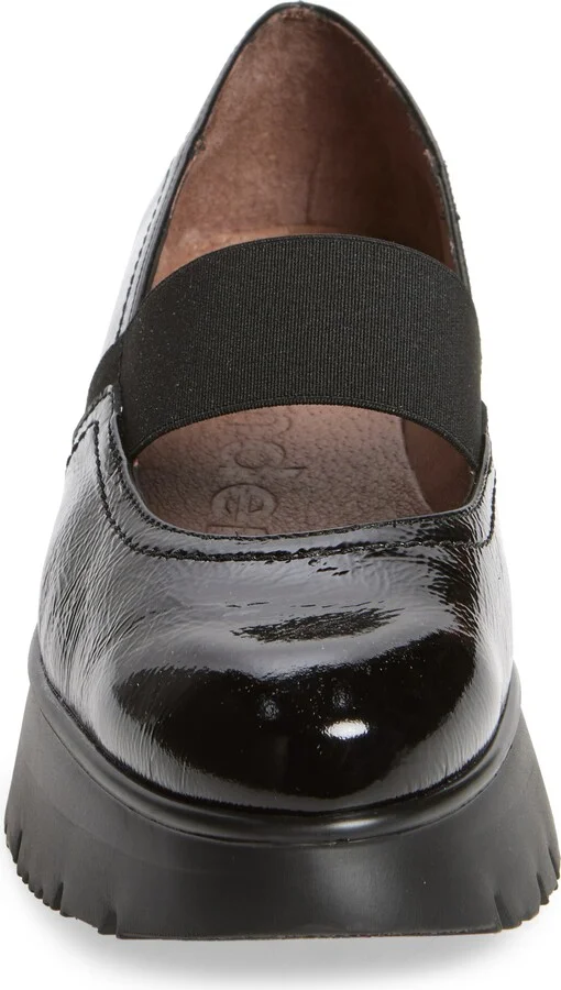 Platform Mary Jane Loafer - Image 4