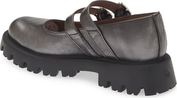 Platform Mary Jane Loafer - Image 2