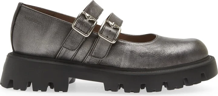 Platform Mary Jane Loafer - Image 3