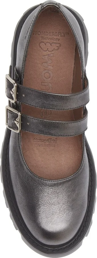 Platform Mary Jane Loafer - Image 5