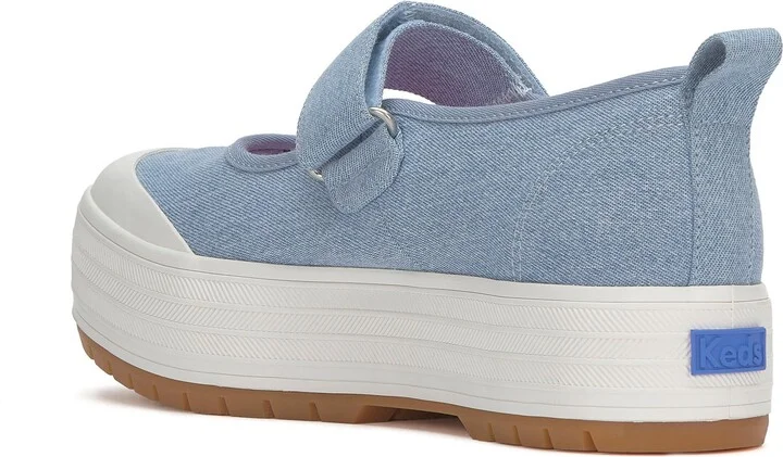Platform Mary Jane Sneaker - Image 2