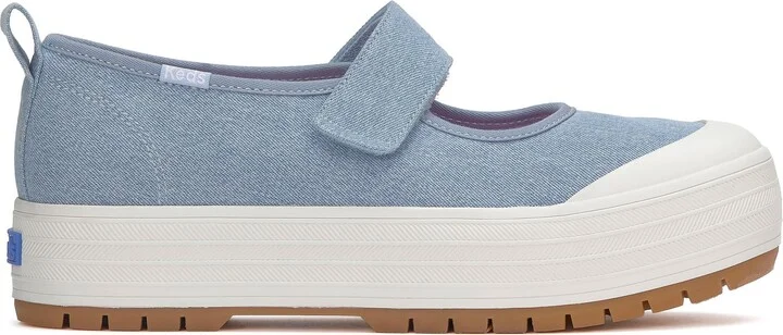 Platform Mary Jane Sneaker - Image 3