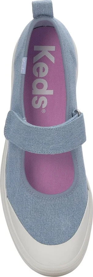 Platform Mary Jane Sneaker - Image 4