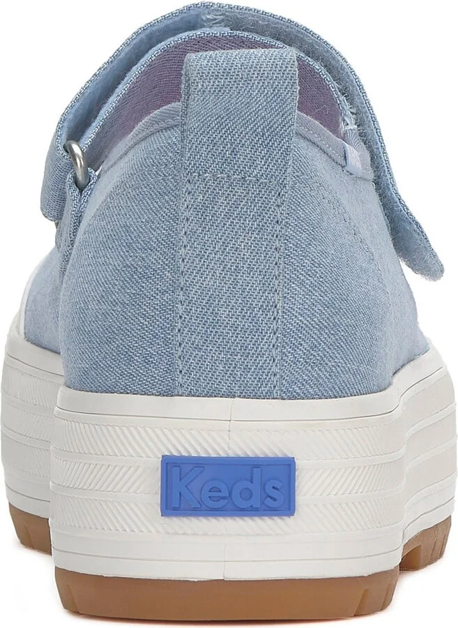 Platform Mary Jane Sneaker - Image 6