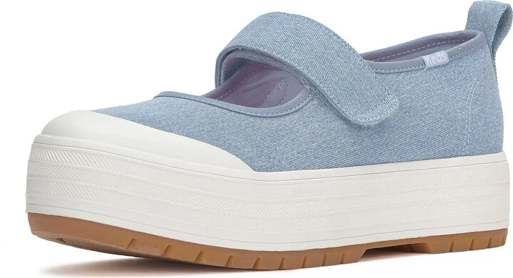 Platform Mary Jane Sneaker - Image 7