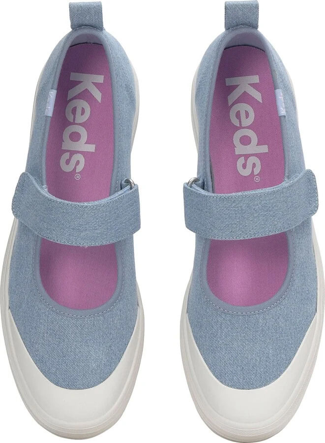 Platform Mary Jane Sneaker - Image 8