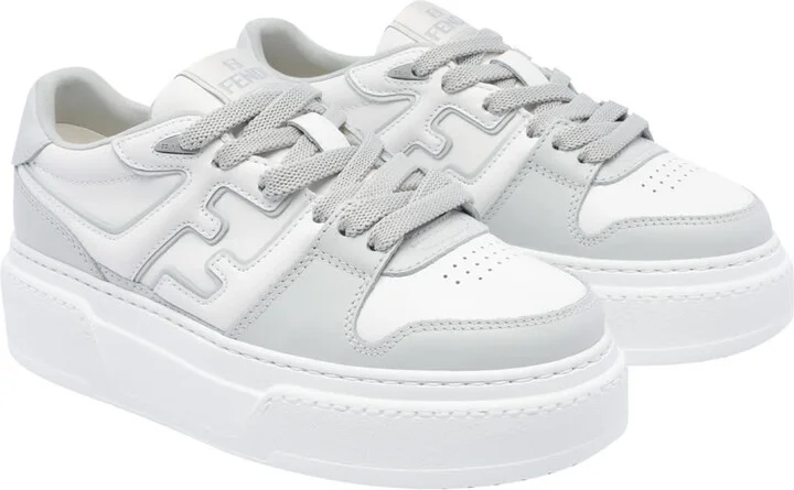 Platform Match Sneakers - Image 2