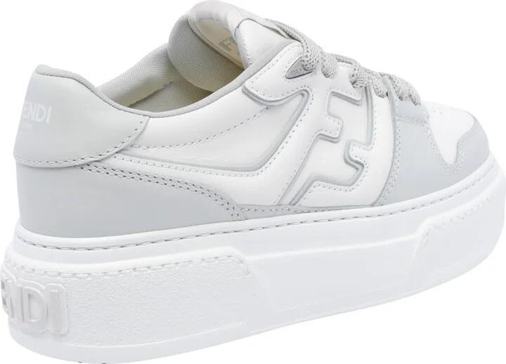 Platform Match Sneakers - Image 3