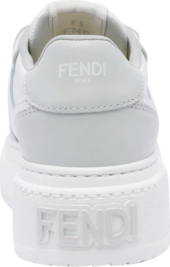 Platform Match Sneakers - Image 4