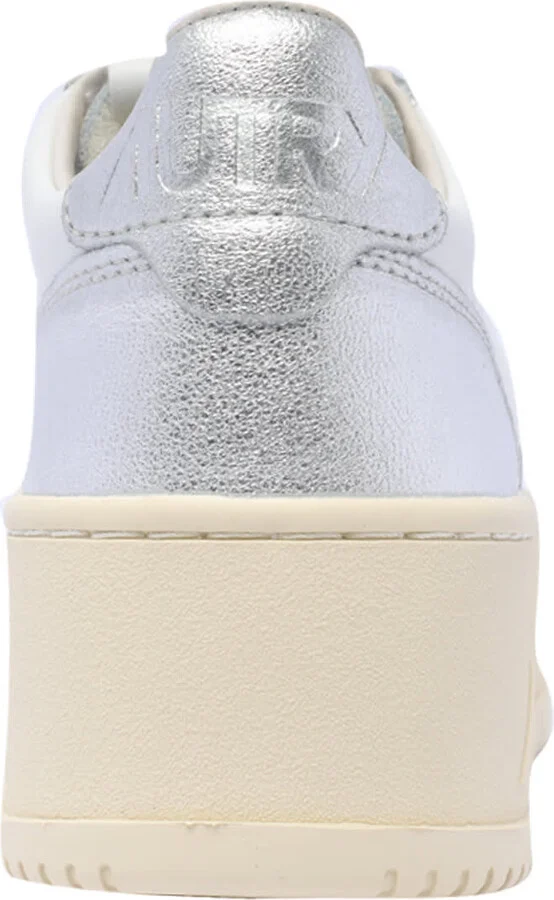 Platform Medalist Sneakers - Image 4
