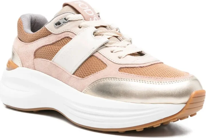 Platform Mesh Sneakers - Image 2