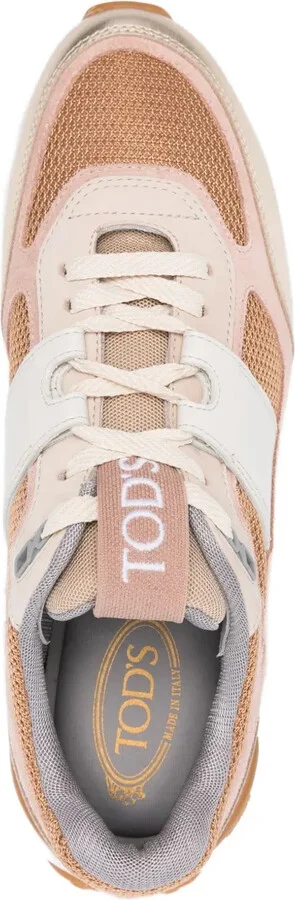Platform Mesh Sneakers - Image 4