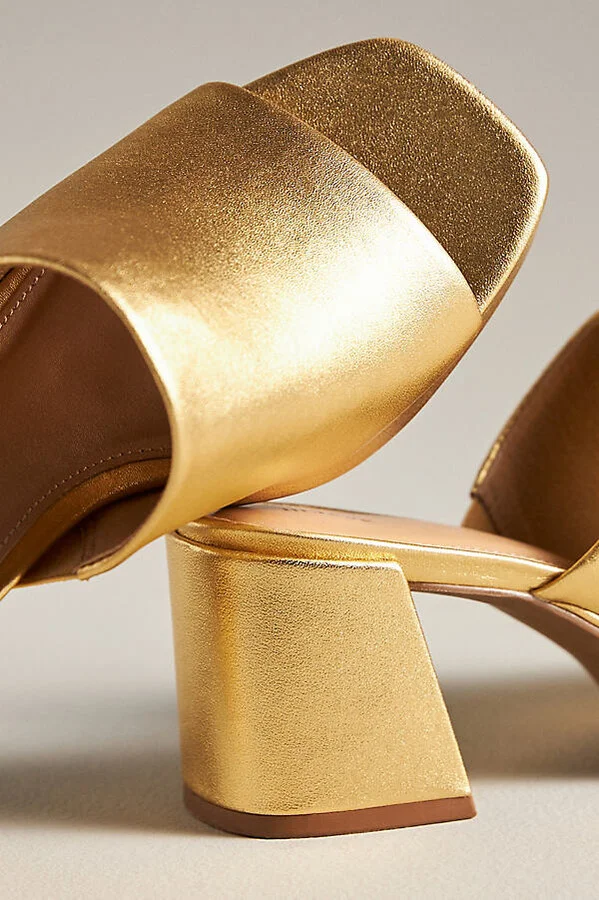 Platform Mule Heels - Image 3