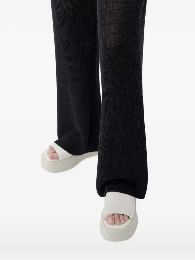 Platform Open-Toe Sandals - Image 5
