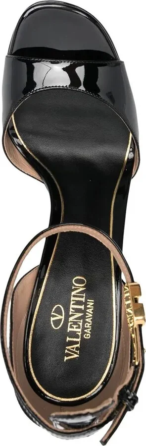 Platform Open-Toe Sandals - Image 4