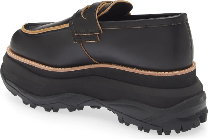 Platform Penny Loafer - Image 2