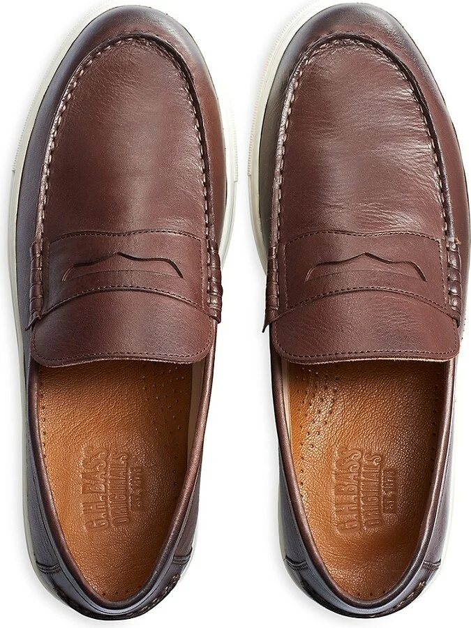 Platform Penny Loafers - Image 4