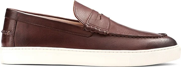 Platform Penny Loafers