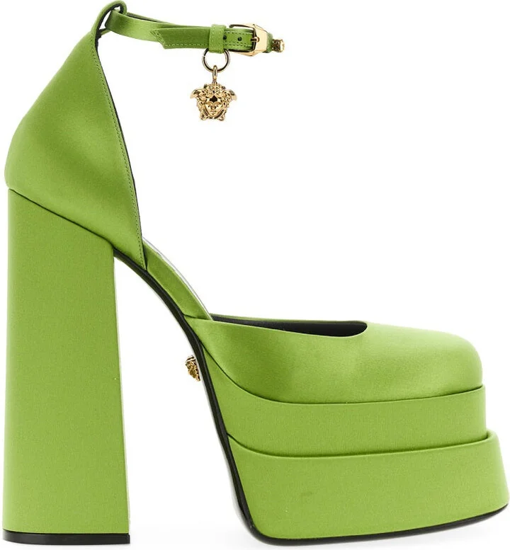 Platform Pumps "Medusa Aevitas"