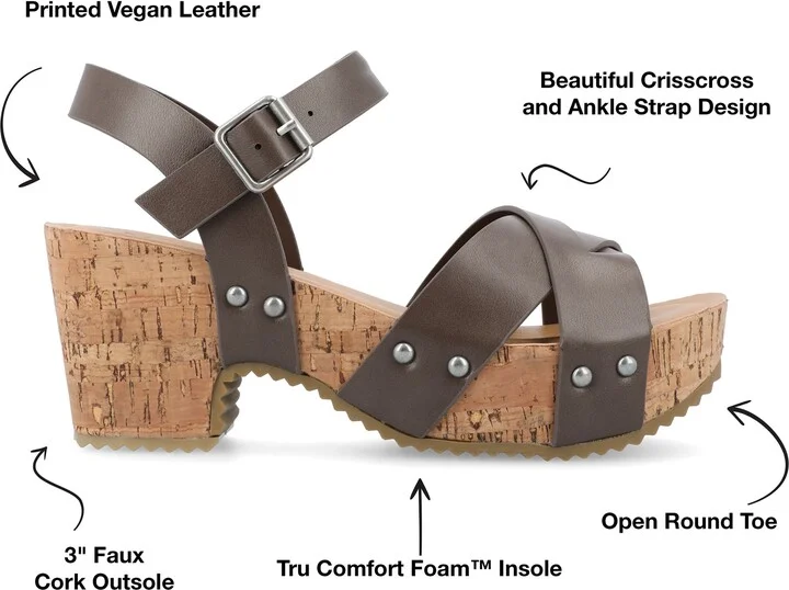 Platform Sandal - Image 9