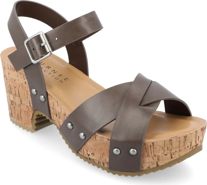 Platform Sandal