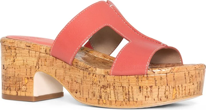 Platform Sandal