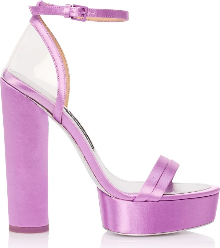 Platform Sandal