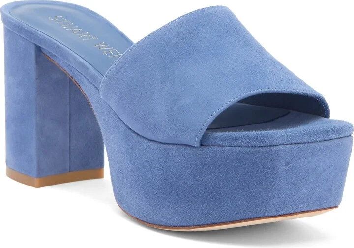 Platform Sandal