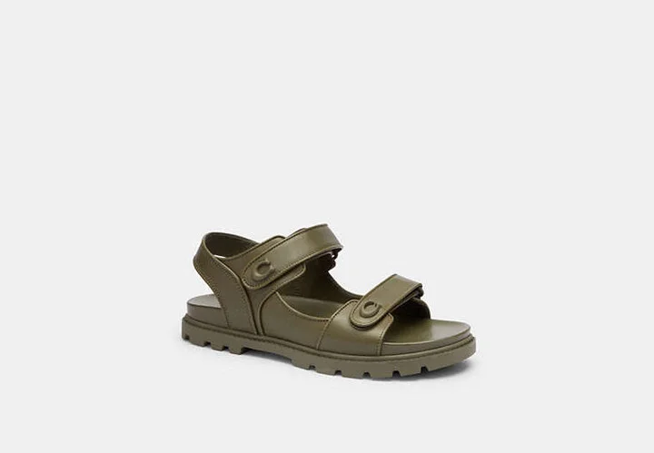 Platform Sandal