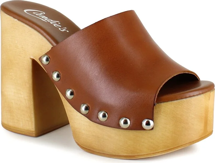 Platform Sandal