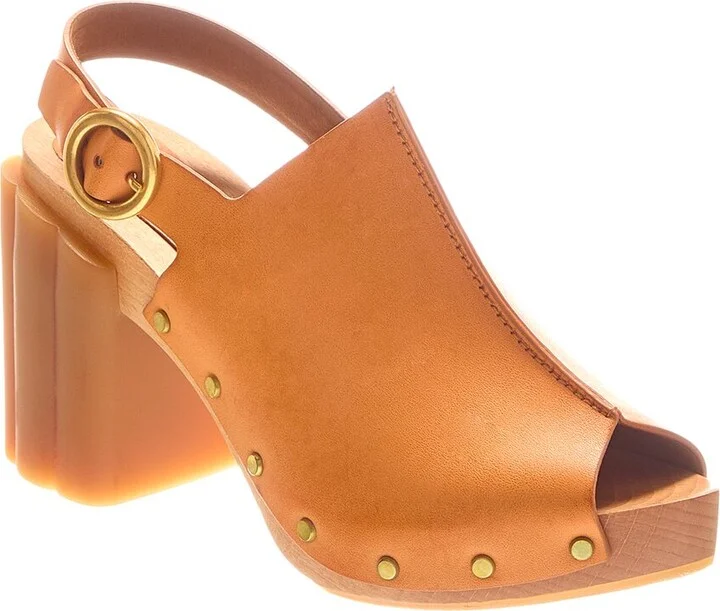 Platform Sandal