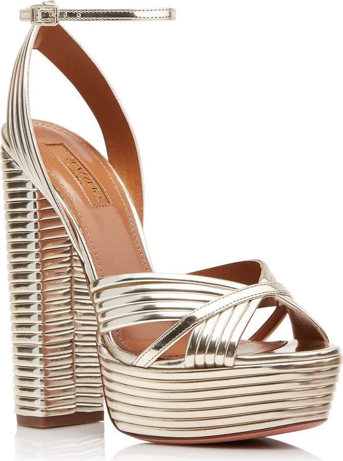 Platform Sandal