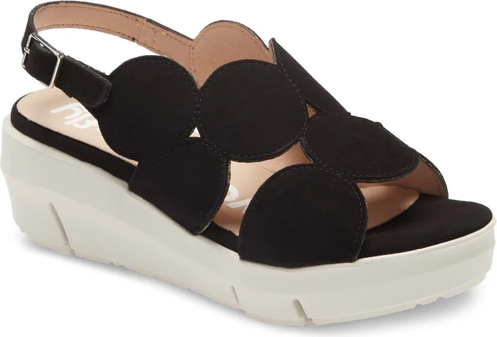 Platform Sandal