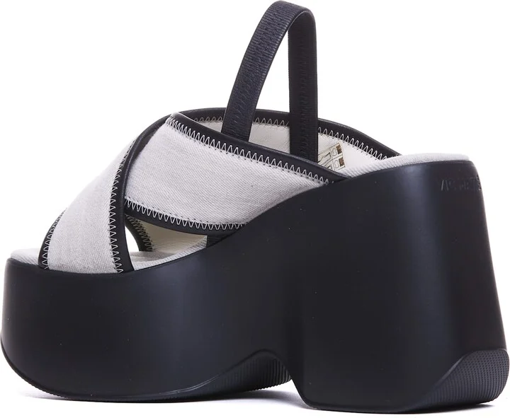 Platform Sandals - Image 3