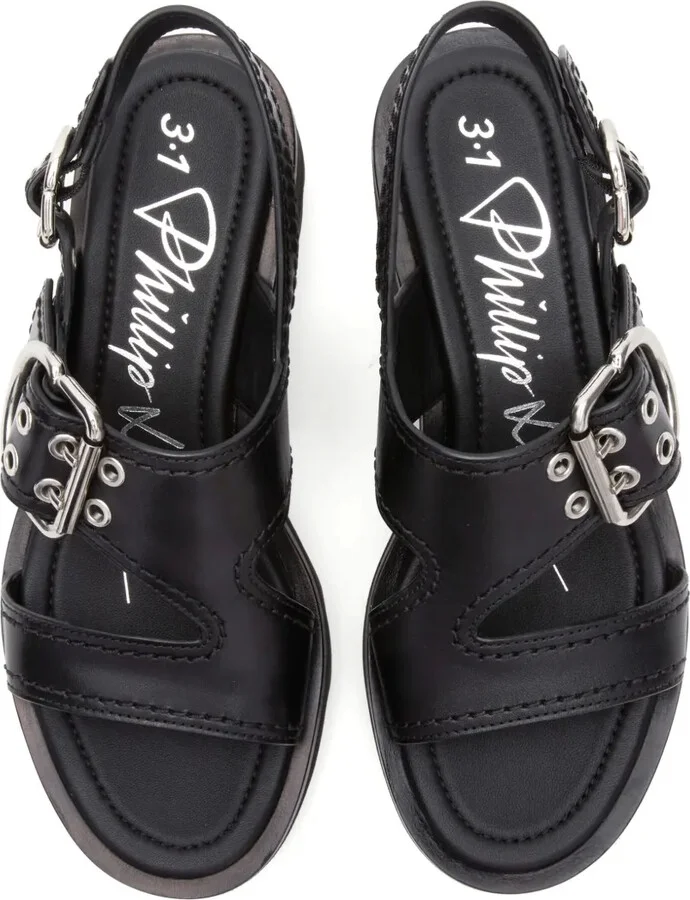 Platform Sandals - Image 4