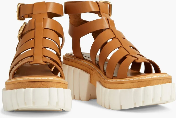 Platform sandals - Image 2