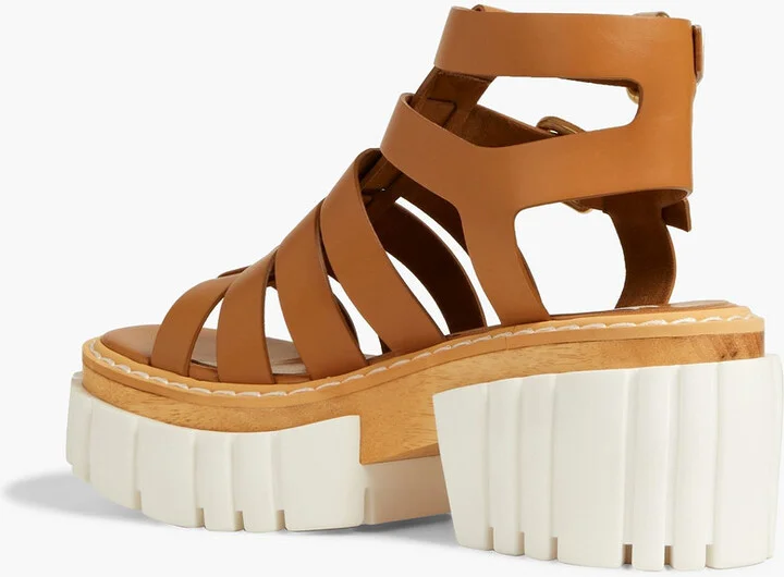 Platform sandals - Image 3