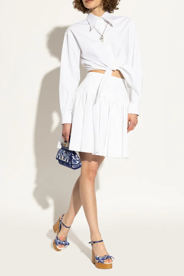 Platform Sandals, , - Blue - Image 2