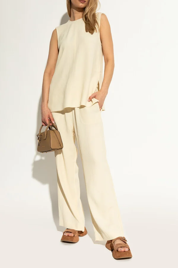 Platform Sandals, , - Brown - Image 2