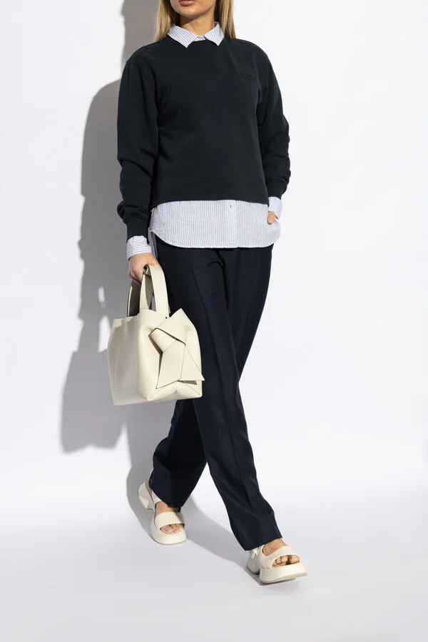 Platform Sandals, , - Cream - Image 2