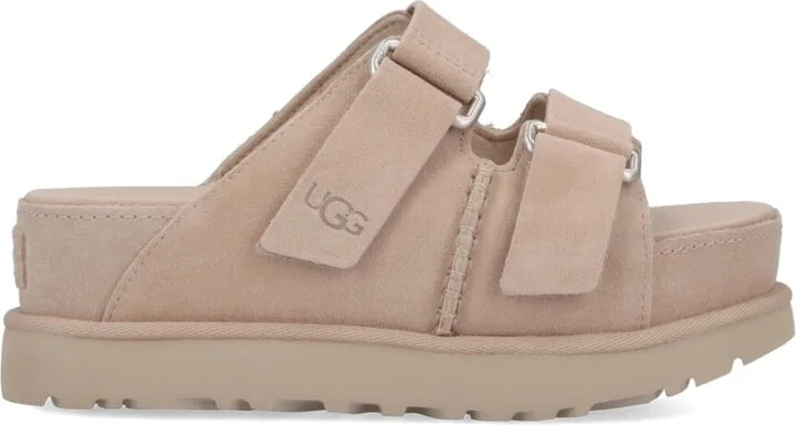 Platform Sandals goldenstar Hi