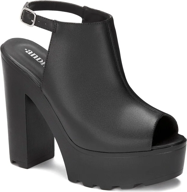 Platform Sandals