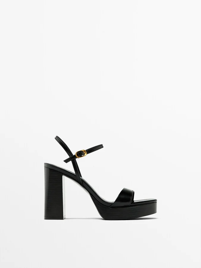 Platform Sandals - Studio - Image 2