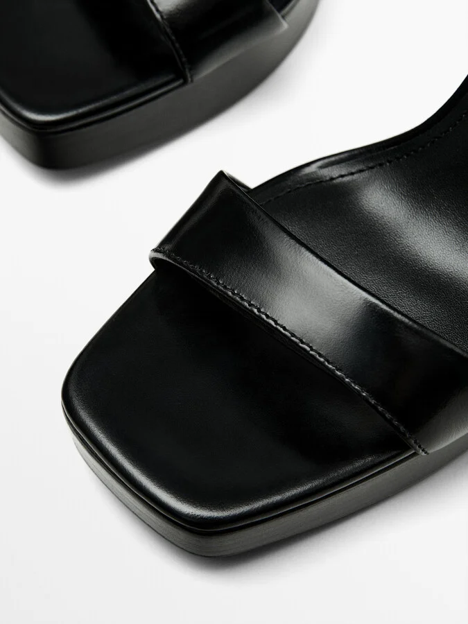 Platform Sandals - Studio - Image 5