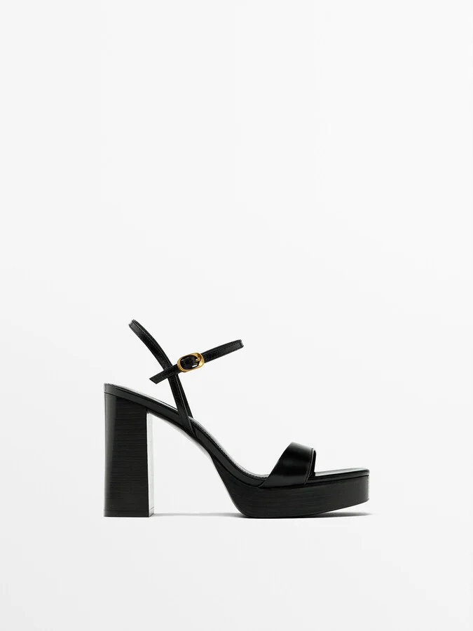 Platform Sandals - Studio